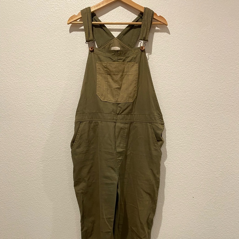 Brixton Women’s Overalls
